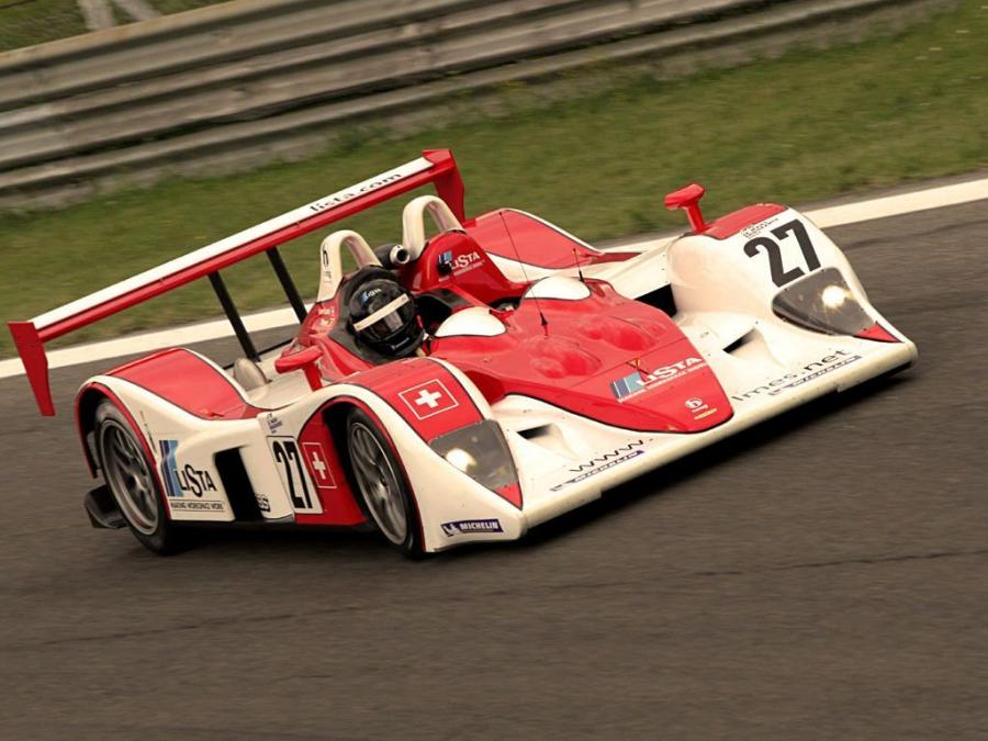  Lola B05/40 Judd (B0540-HU06) 2005 года  (фото 1 из 2)